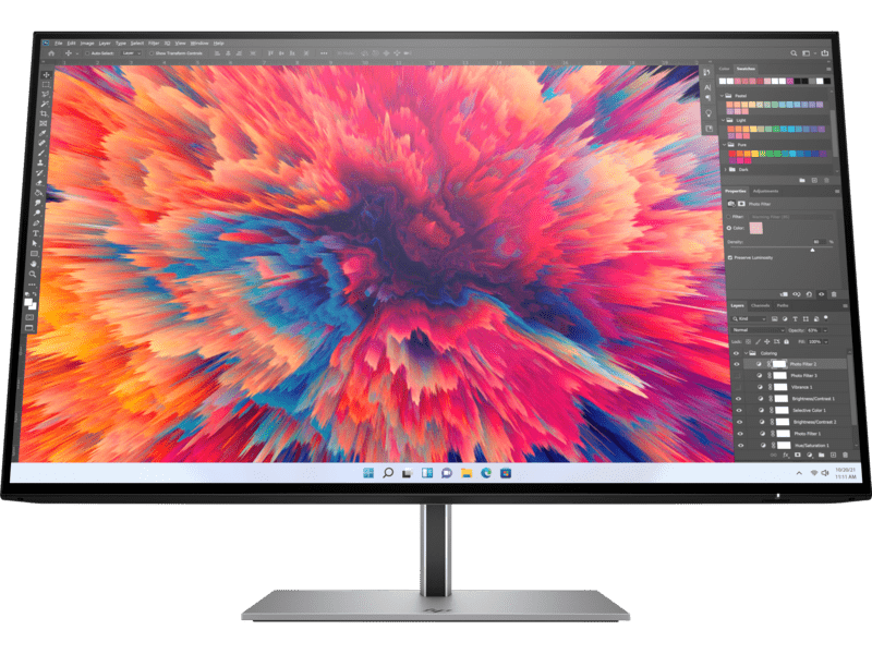 HP Z24q G3 23.8" QHD Monitor