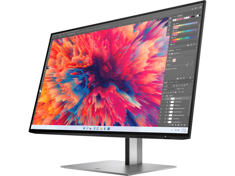 HP Z24q G3 23.8" QHD Monitor