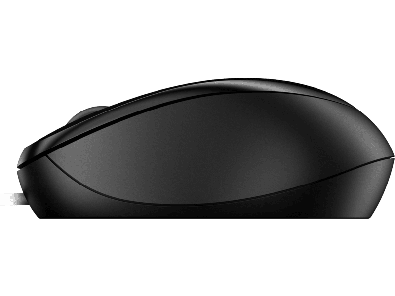 HP 1000 Wired Optical Mouse