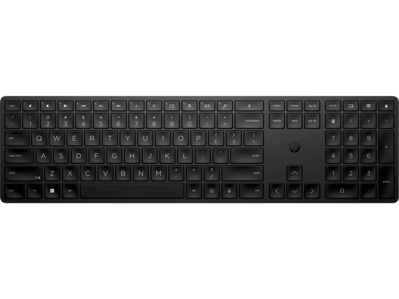 HP 450 Programmable Wireless Keyboard