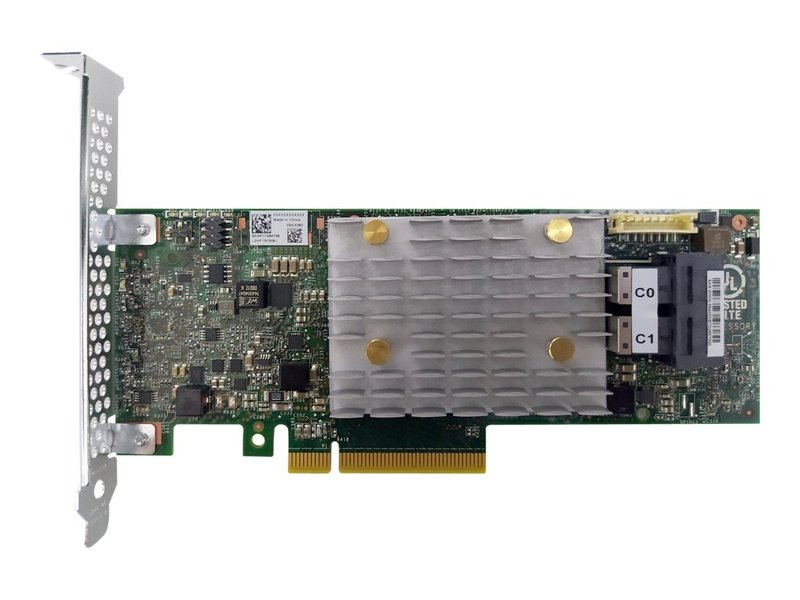 Lenovo RAID 9350-8I 2GB Flash PCIe 12GB Adapter Suits 7D8F 7X10 7Z74 7D7Q 7Z71 7Z73