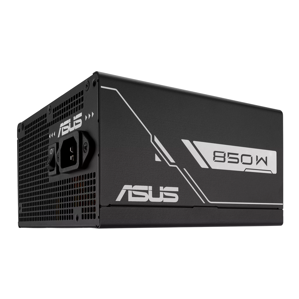 ASUS Prime 850W Gold Black Edition Fully Modular ATX Power Supply PRIME-850G