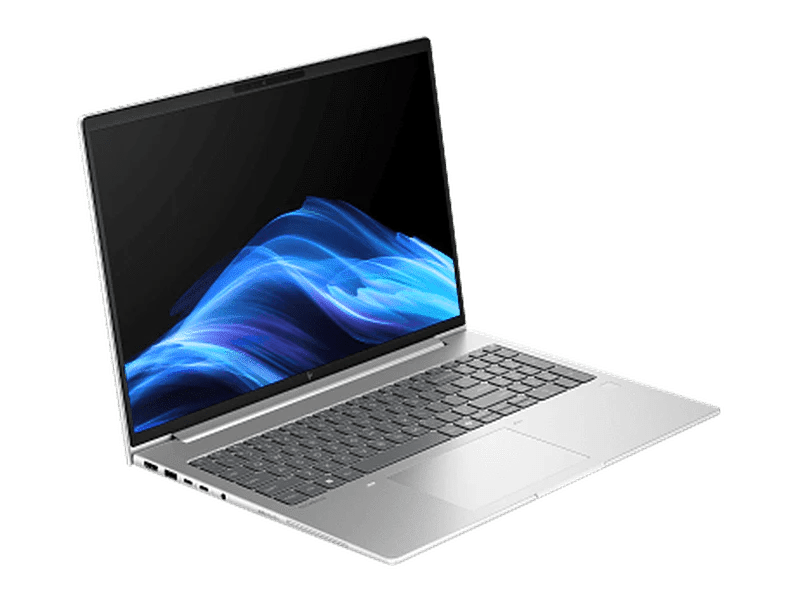HP BQ4M8PT EliteBook 6 G1i 16" WUXGA Notebook AI PC, Ultra 7-255U 16GB 512GB SSD W11P 3YOS