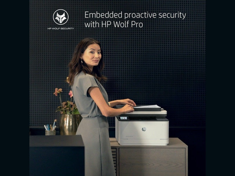 HP LaserJet Pro MFP 3101fdw Wi-Fi Mono Printer 3G628F