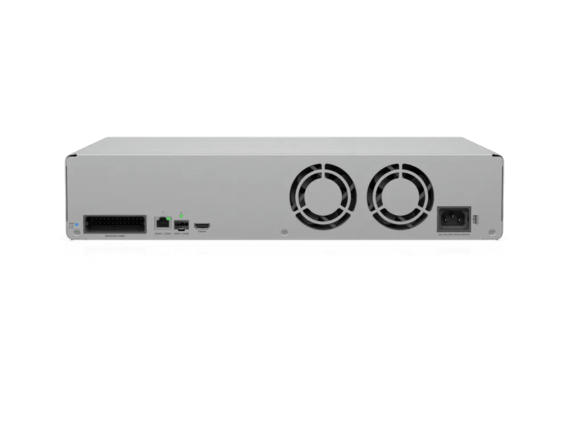 Ubiquiti Network Video Recorder G2 Pro, 2U UniFi Protect NVR, Built-In AI Event Analytics