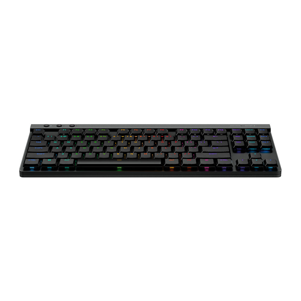 Logitech G515 LIGHTSPEED TKL Wireless Gaming Keyboard - Black