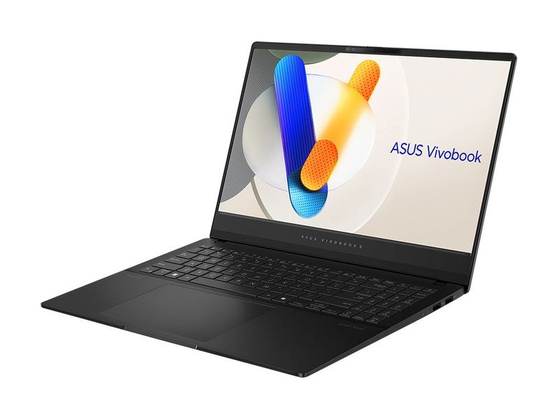 ASUS Vivobook S 15.6" 3K OLED Ryzen 5 7535HS 16GB RAM 512GB Laptop - Neutral Black