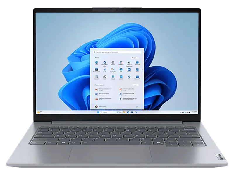 Lenovo ThinkBook 14 Gen 7 14" AMD Ryzen 7 16GB 512GB SSD, 14" WUXGA Laptop W11P 1YOS