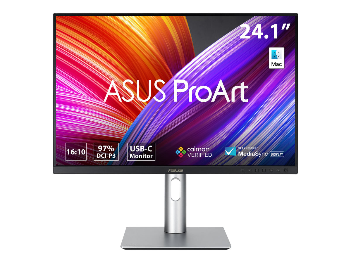 ASUS ProArt PA248CRV 24.1-inch WUXGA IPS 75Hz USB-C Professional Monitor 90LM05K0-B01K10