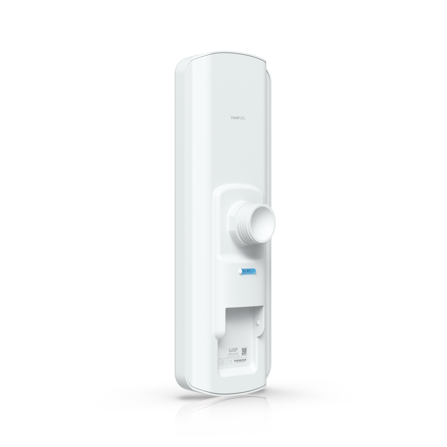 Ubiquiti LiteBeam AC All-in-one, 802.3AC AirMax Radio with 16dBi 90 deg 5GHz 802.11ac Antenna with GPS Sync and Management Radio