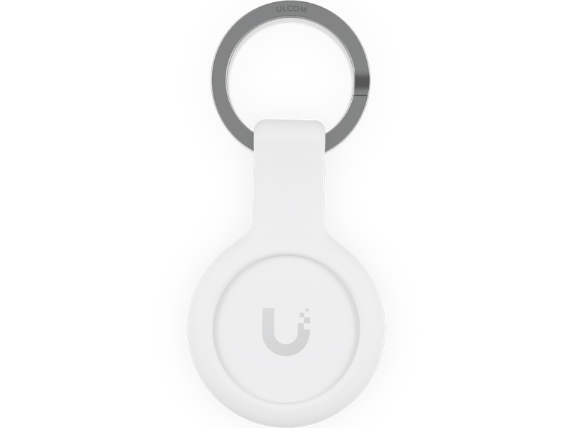 Ubiquiti UniFi Access Pocket Keyfob,10-Pack, Highly Secure NFC Smart Fob, Multi-layer Encryption
