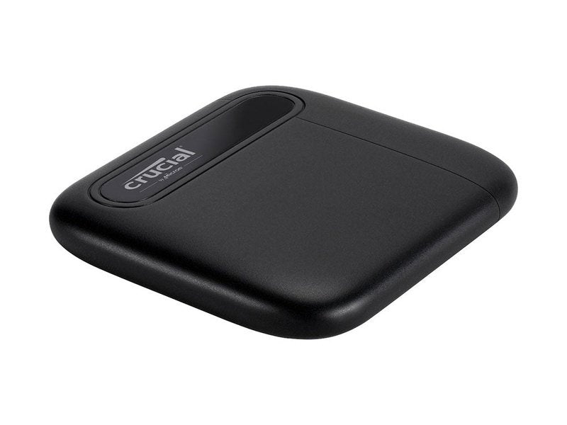 Crucial X6 500GB External Portable SSD - CT500X6SSD9