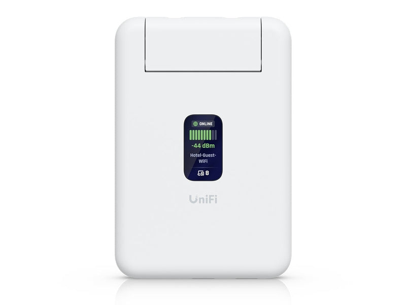 Ubiquiti UniFi Travel Router UTR An Ultra-Slim Travel Router Instantly Extends UniFi Network, Bringing Secure, Familiar Connectivity To Remote Locations.