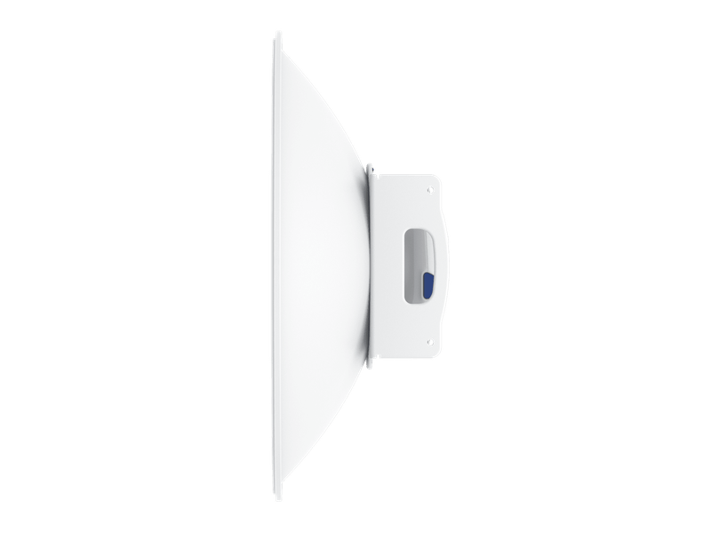 Ubiquiti UISP Dish, 30 dBi Dish Antenna, 5.15-6.875 GHz Frequency Range, 30+ km PtP Link Range, Compatible AF 5XHD & RP 5AC,
