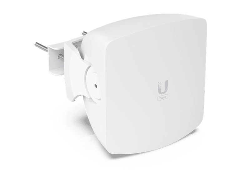 Ubiquiti Wave AP, 60 GHz 5.4 Gbps Max Access Point, Integrated GPS & Bluetooth