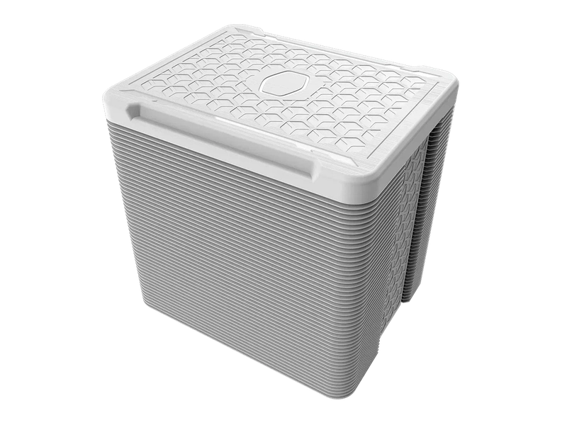 Cooler Master DT621 White Edition CPU Cooler