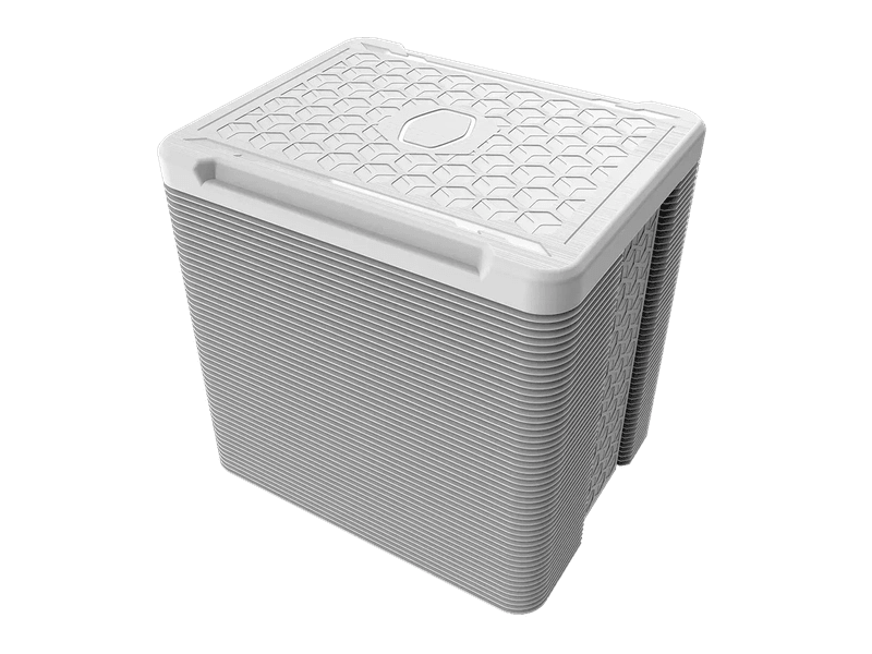 Cooler Master DT621 White Edition CPU Cooler