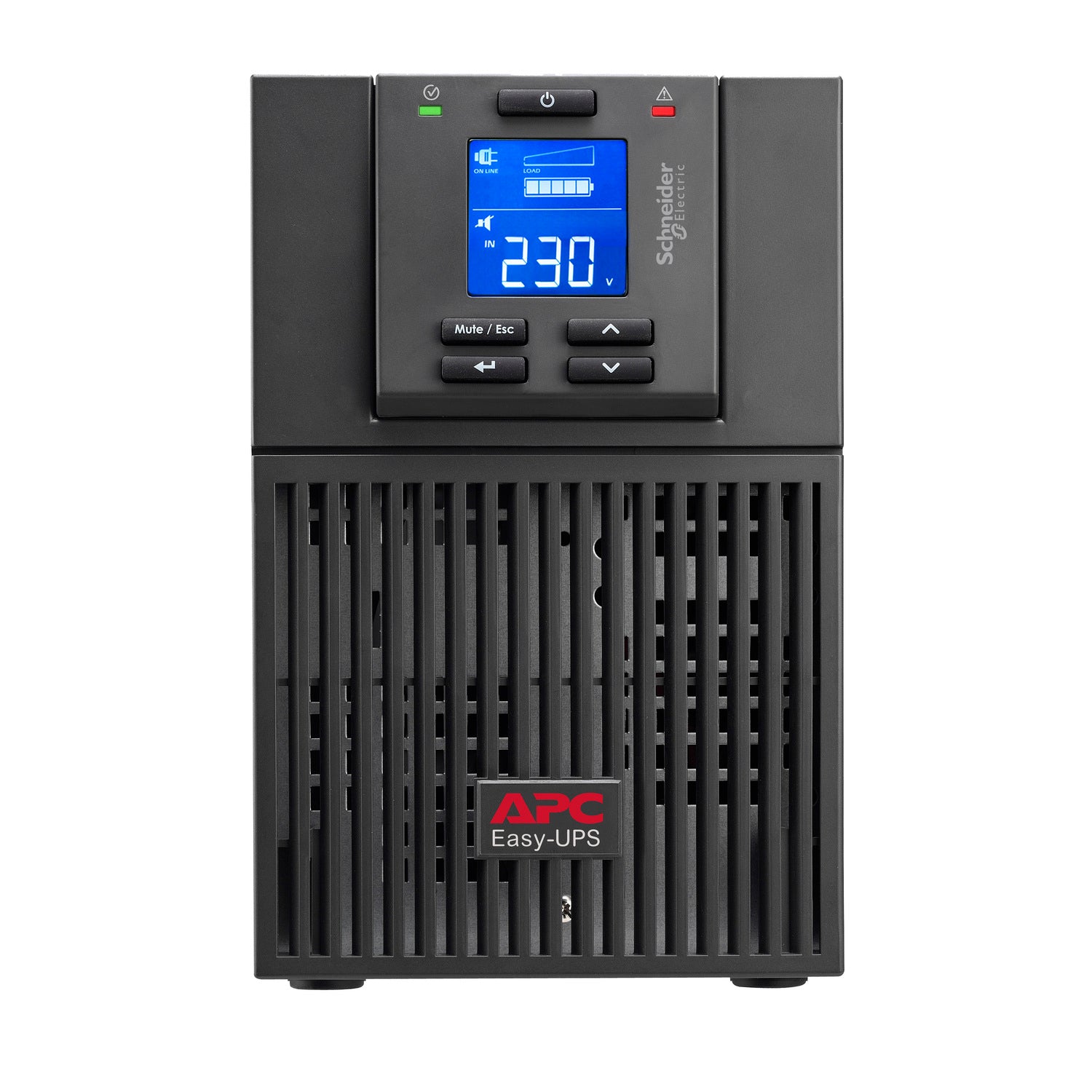 APC Easy UPS On-Line SRV1KI-E 1000VA/900W Tower UPS