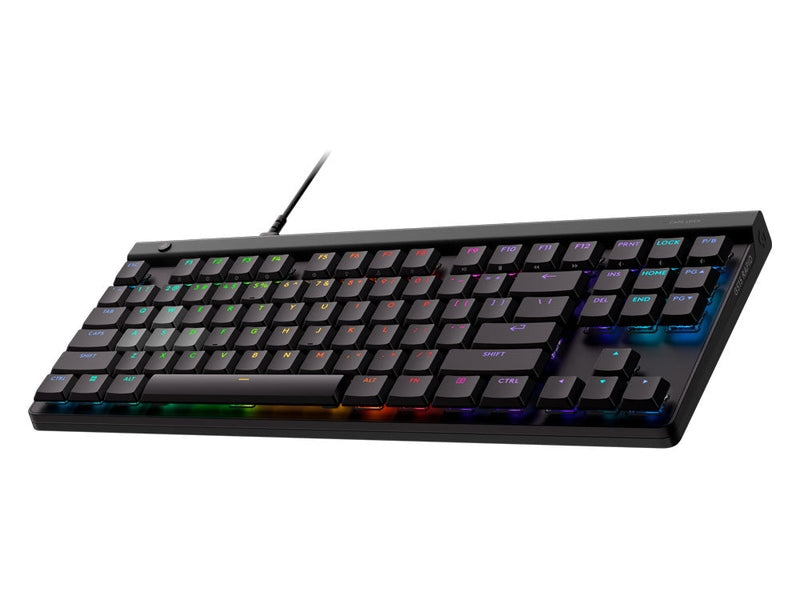 Logitech G G515 RAPID TKL Wired Gaming Keyboard - Black
