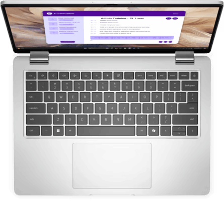 Dell Pro 14 Plus PB14250 Ultra 7-258V 32GB 512GB SSD, 14" FHD+ IR Laptop WL W11P 3Y PRO