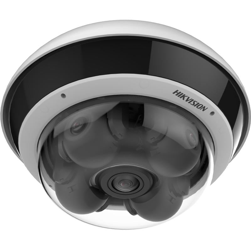 Hikvision Panovu 2CD6D55G2-IZHS 5MP 5-Directional, Multisensor,Vari 2.8-8mm, IR 30M, 5Yr