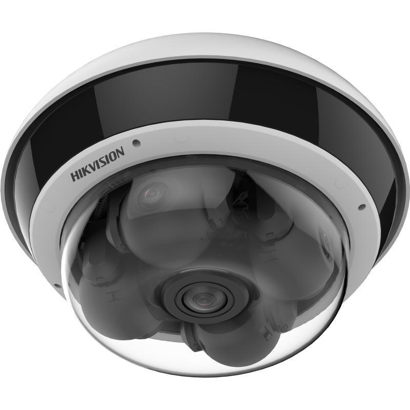 Hikvision Panovu 2CD6D55G2-IZHS 5MP 5-Directional, Multisensor,Vari 2.8-8mm, IR 30M, 5Yr