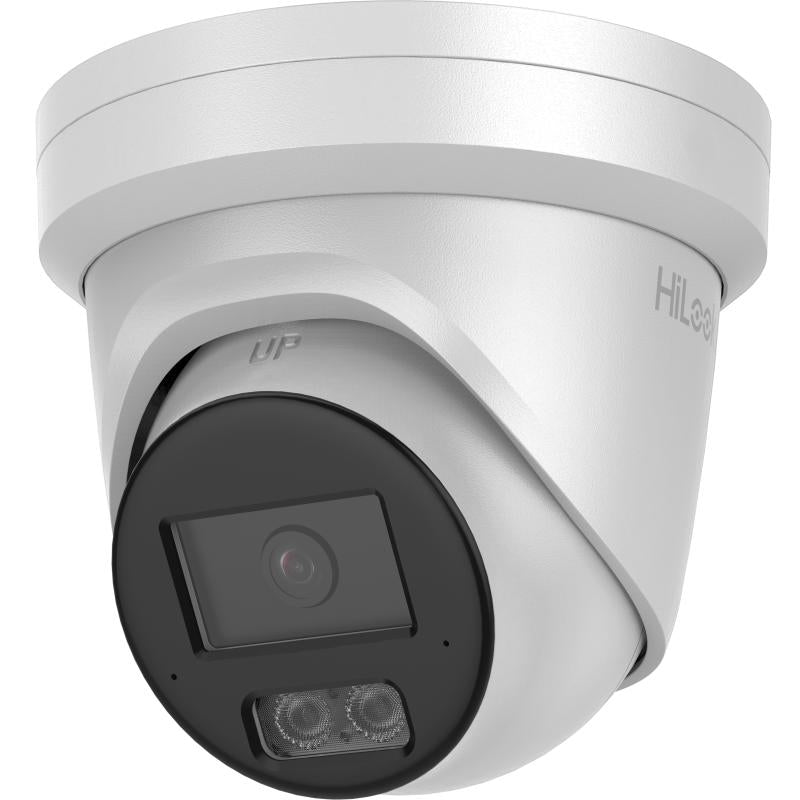 Hikvision HiLook Pro IPC-T561H-MU 6MP Turret, Hicolor, No IR, Fixed 4mm, 3Yr