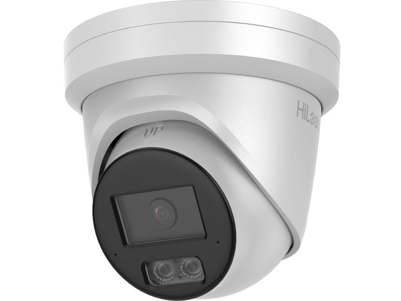 Hikvision HiLook Pro IPC-T561H-MU 6MP Turret, Hicolor, No IR, Fixed 4mm, 3Yr