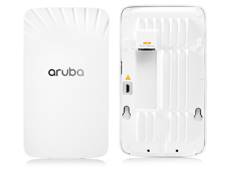 HPE Aruba AP-505H RW Unified AP