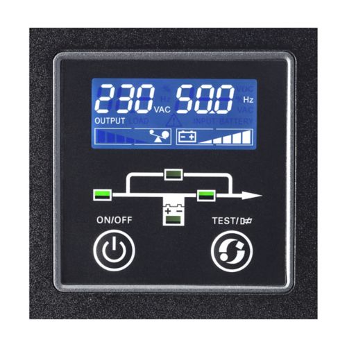 Eaton 9E 20KVA/16kW Online Tower UPS HW XL NO BATT