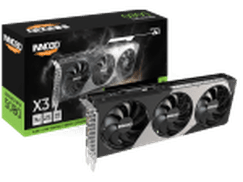INNO3D GeForce RTX 5080 X3 16GB GDDR7 Graphic Card