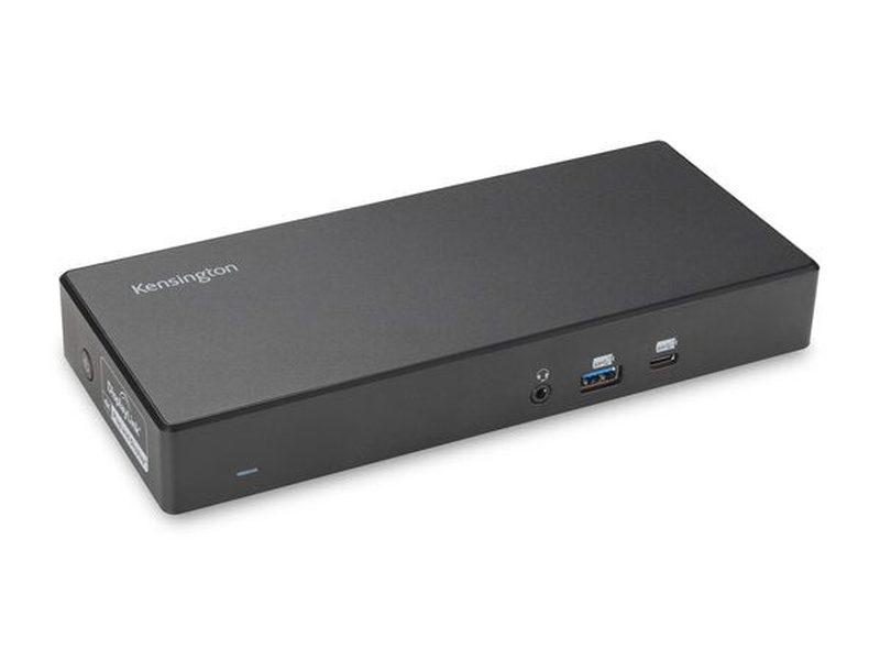 Kensington SD4781P EQ USB-C & USB-A Dual 4K Docking Station