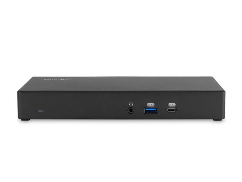 Kensington SD4781P EQ USB-C & USB-A Dual 4K Docking Station