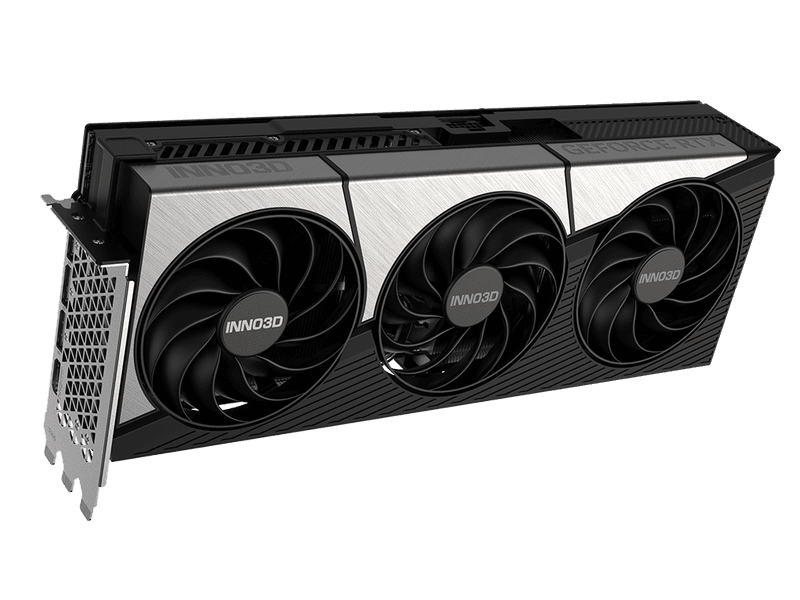 Inno3D GeForce RTX 5090 X3 OC 32GB GDDR7 Graphics Car