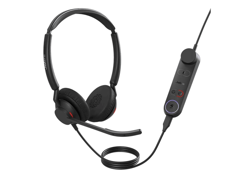 Jabra Engage 50 II MS Stereo Headset Engage 50 II Link USB-A