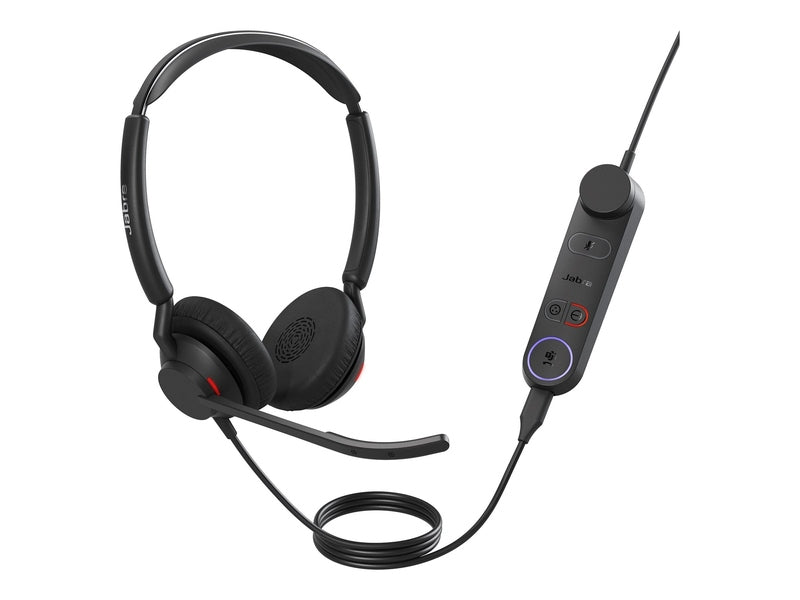 Jabra Engage 50 II MS Stereo Headset Engage 50 II Link USB-C