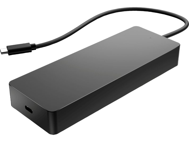 HP USB Type C Docking Station for Notebook/Desktop