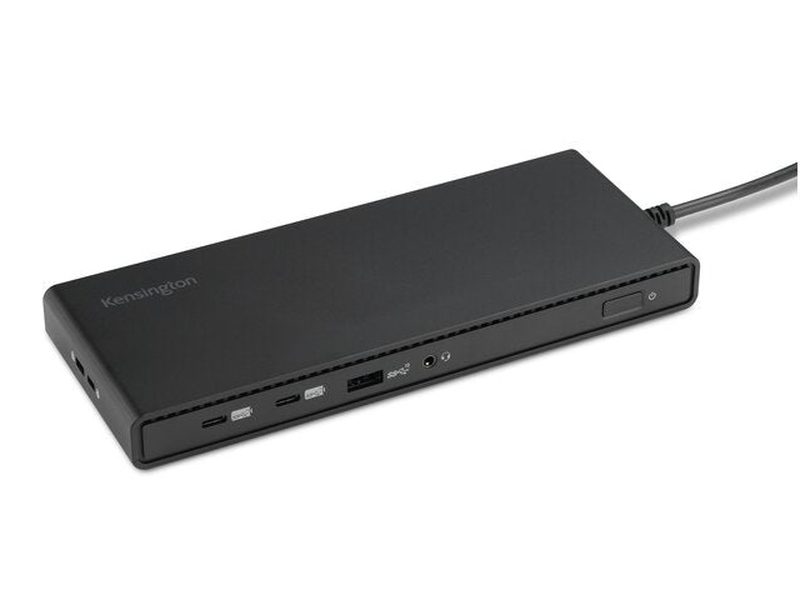 Kensington SD4842P USB-C DOCK- Triple 4K- HDMI 2 - DP- USB-C 2 100W- USB- 3YR