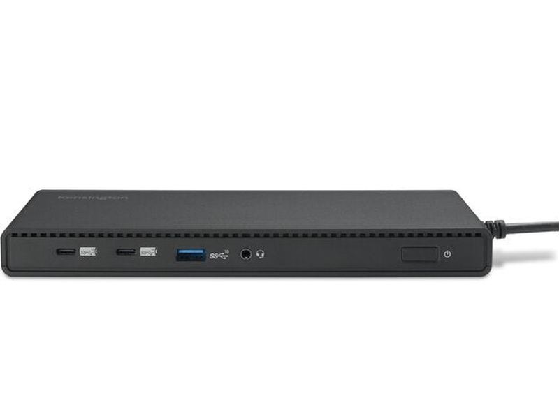 Kensington SD4842P USB-C DOCK- Triple 4K- HDMI 2 - DP- USB-C 2 100W- USB- 3YR