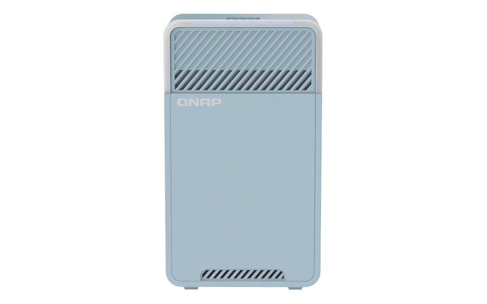 QNAP QMiro-201W-AUWiFi Mesh Tri-band home SD-WAN router 2 Years WTY