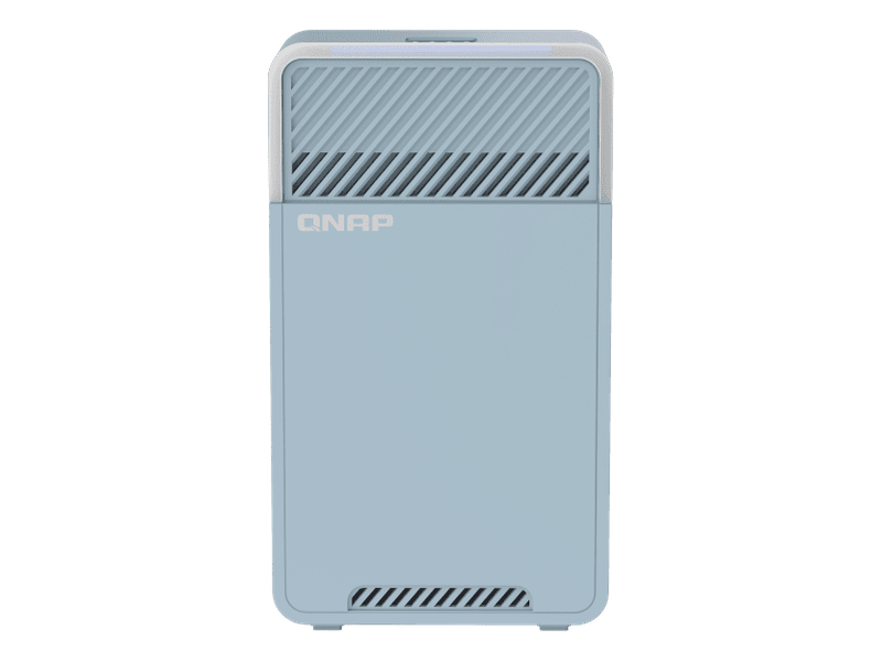 QNAP QMiro-201W-AUWiFi Mesh Tri-band home SD-WAN router 2 Years WTY