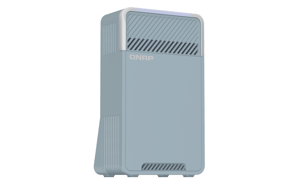 QNAP QMiro-201W-AUWiFi Mesh Tri-band home SD-WAN router 2 Years WTY