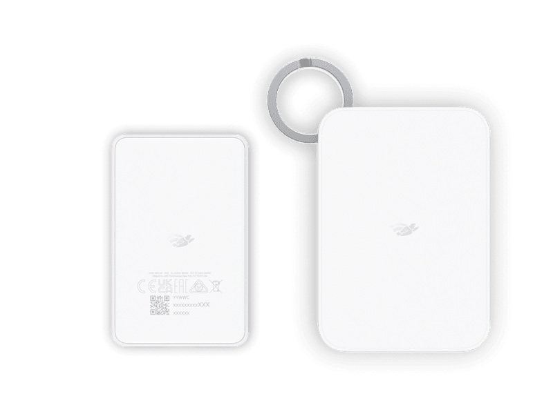 Ubiquiti WiFiMan Wizard, Portable Spectrum Analyzer