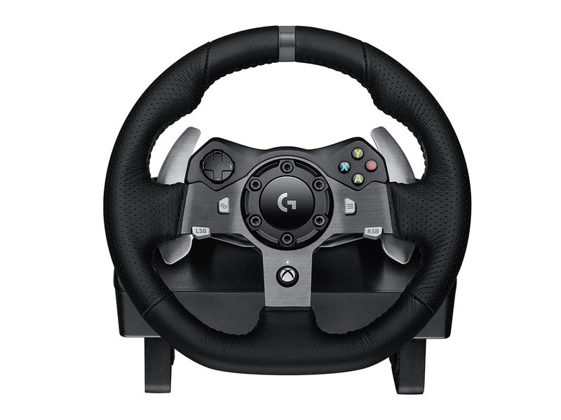 Logitech G920 Driving Force Racing Wheel - Xbox & PC Version