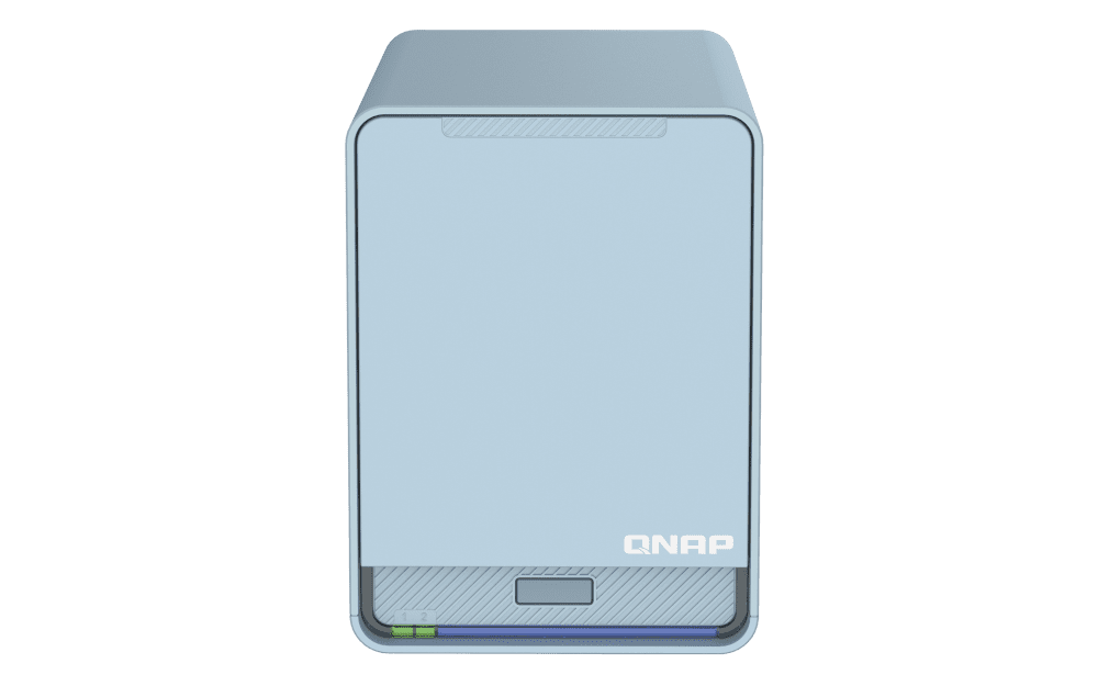 QNAP QMiroPlus-201W WiFi Mesh Tri-band home SD-WAN router