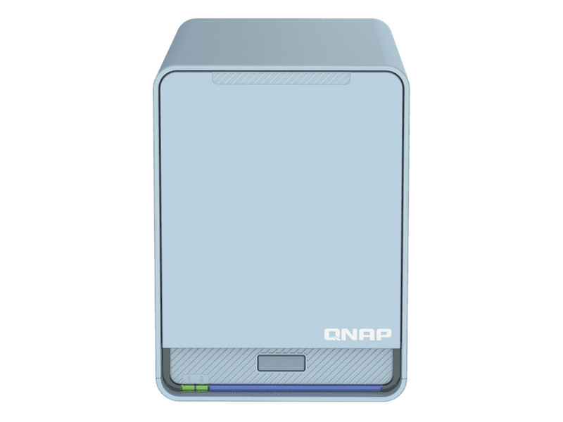 QNAP QMiroPlus-201W WiFi Mesh Tri-band home SD-WAN router