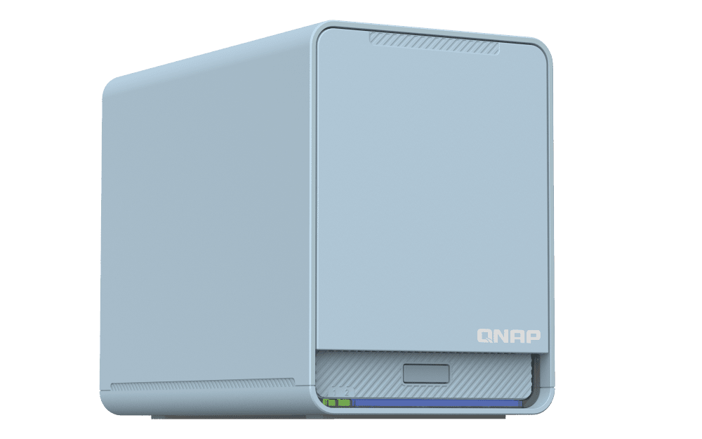 QNAP QMiroPlus-201W WiFi Mesh Tri-band home SD-WAN router