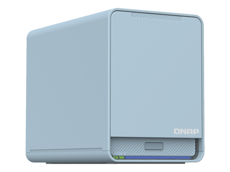 QNAP QMiroPlus-201W WiFi Mesh Tri-band home SD-WAN router