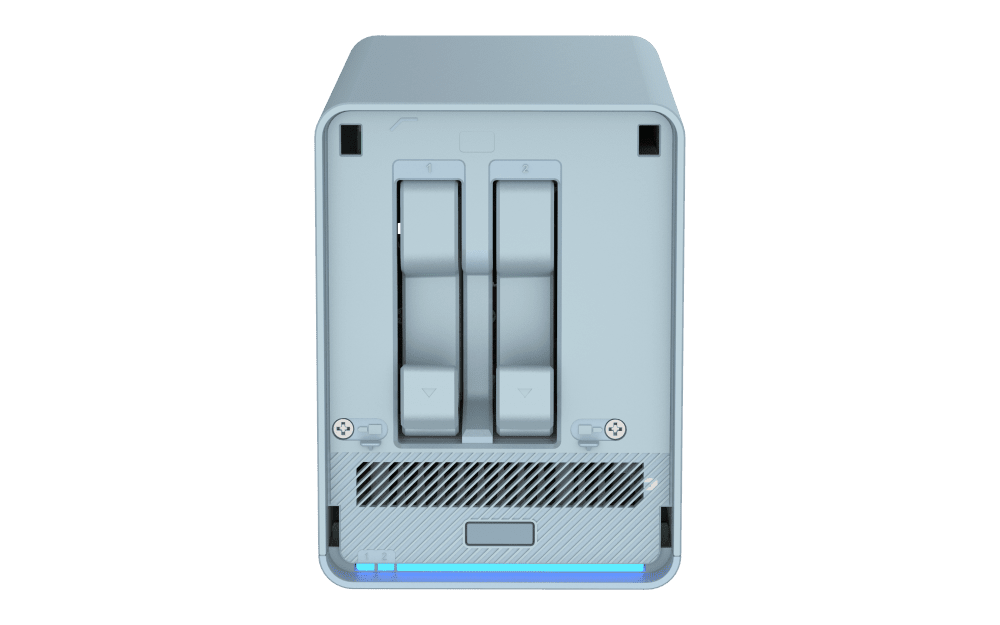QNAP QMiroPlus-201W WiFi Mesh Tri-band home SD-WAN router