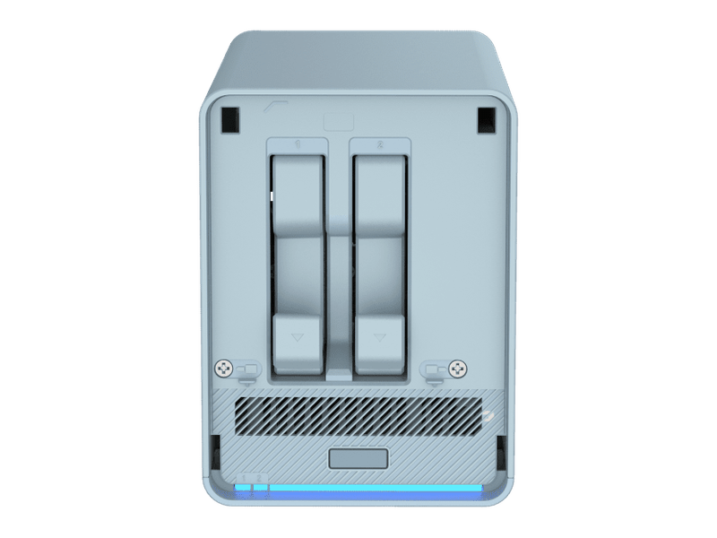 QNAP QMiroPlus-201W WiFi Mesh Tri-band home SD-WAN router